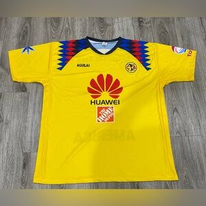 America soccer Jersey 2xl